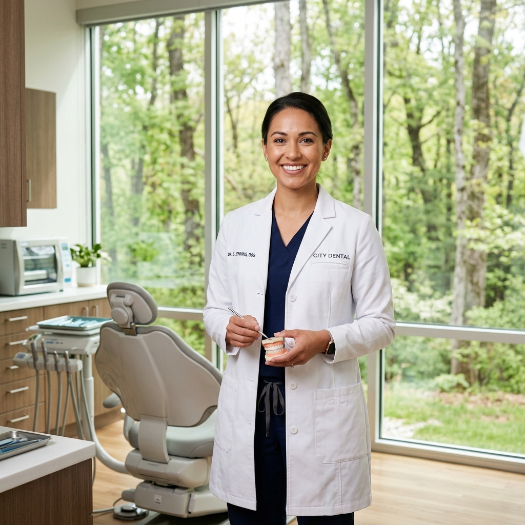 Dentist at Brewster Dental Care